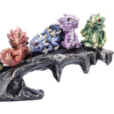 Hatchling Haven Dragon Figurine
