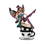 Hatter with Teacup - Wonderland Fairy