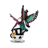 Hatter with Teacup - Wonderland Fairy