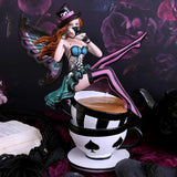 Hatter with Teacup - Wonderland Fairy