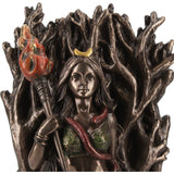 Hecate Goddess of Magic & Witchcraft Figurine