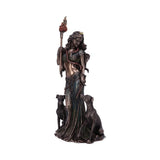 Hecate Moon Goddess Figurine