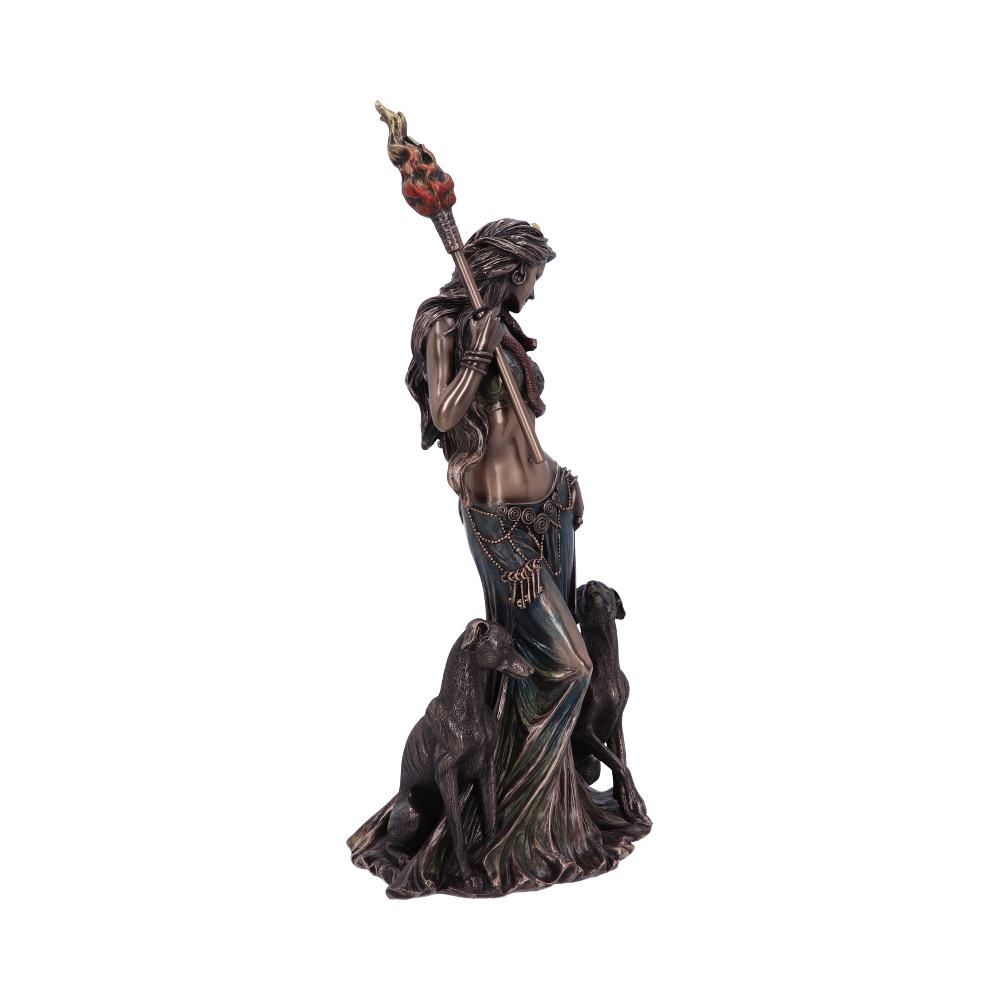 Hecate Moon Goddess Figurine