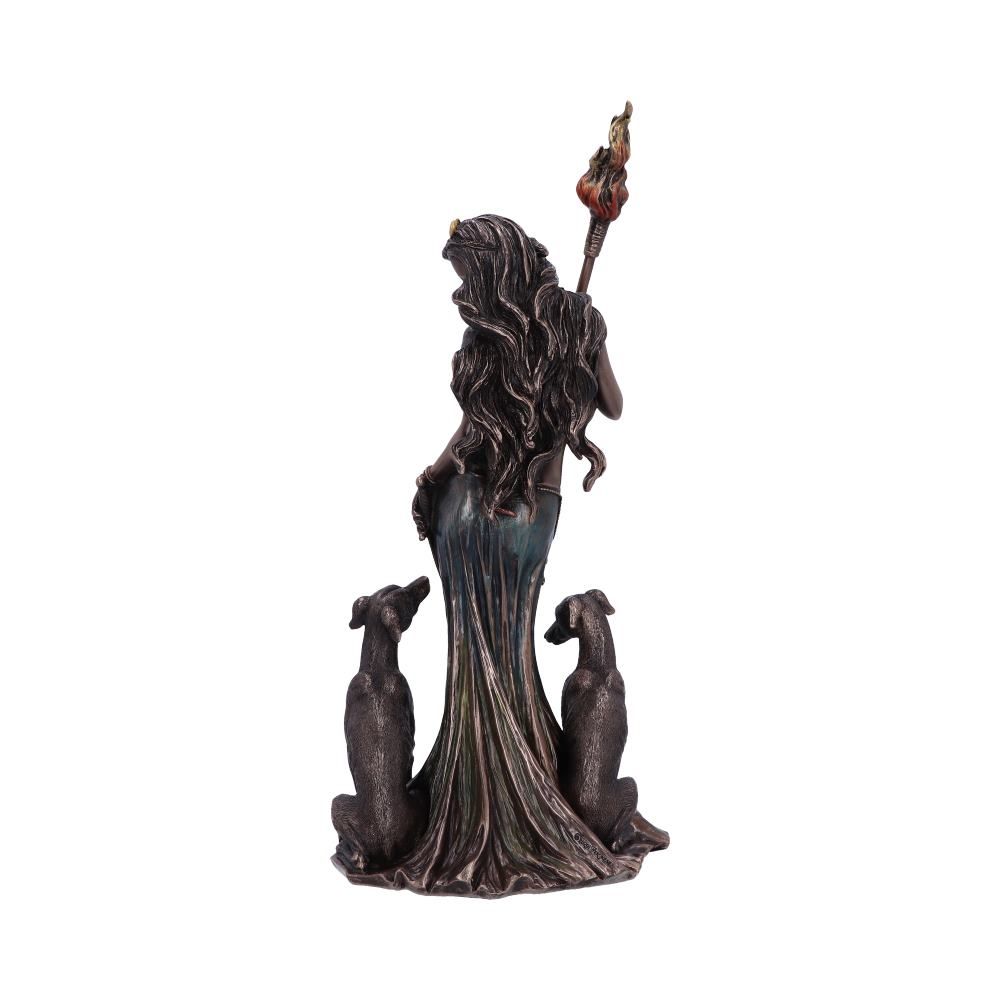 Hecate Moon Goddess Figurine