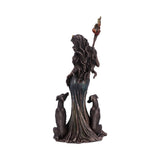 Hecate Moon Goddess Figurine