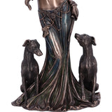 Hecate Moon Goddess Figurine