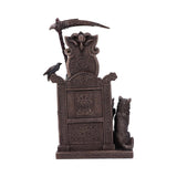 Hel The Two Faced Terror Figurine