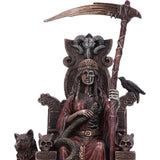 Hel The Two Faced Terror Figurine