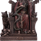 Hel The Two Faced Terror Figurine