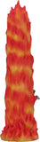 Hell Puss Reaper Black Cat & Flames Incense Burner