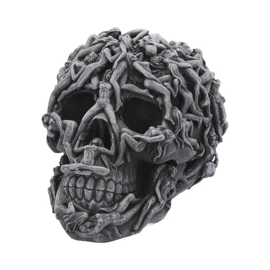 Hell's Desire Skull Ornament