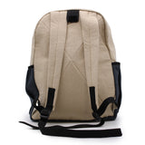 Hemp & Cotton Buddha Bodhi Tree Backpack (large)