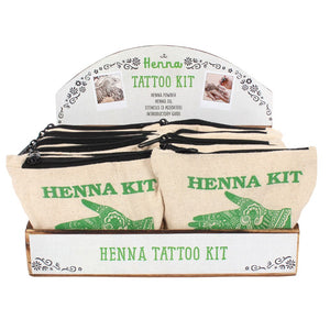 Henna Tattoo Kit