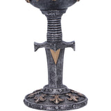 Heraldic Medieval Goblet