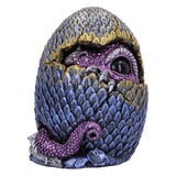 Hidden Hatchling Dragon Egg Ornament