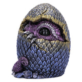Hidden Hatchling Dragon Egg Ornament