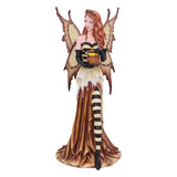 Honey Bee Fairy Figurine