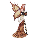 Honey Bee Fairy Figurine