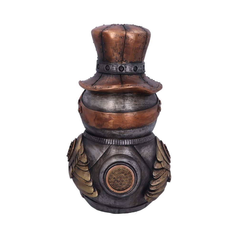 Hootle Steampunk Owl