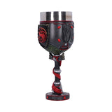 House of the Dragon Daemon Targaryen Crest Goblet