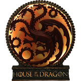 House of the Dragon Lamp