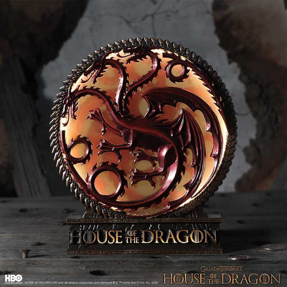 House of the Dragon Lamp