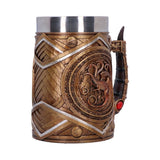 House of the Dragon Targaryen Tankard