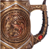 House of the Dragon Targaryen Tankard