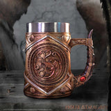 House of the Dragon Targaryen Tankard