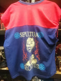 Vintage Sepultura Roots Jersey Vest