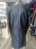 Joseph Homme Italian Leather Coat