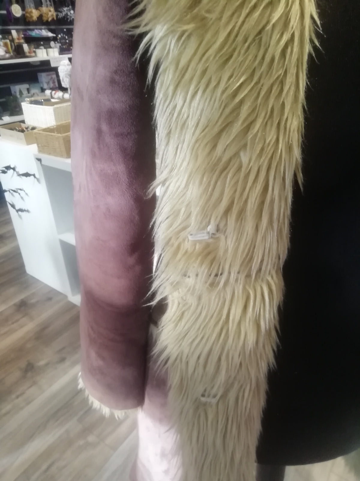 Vintage Afghan Coat
