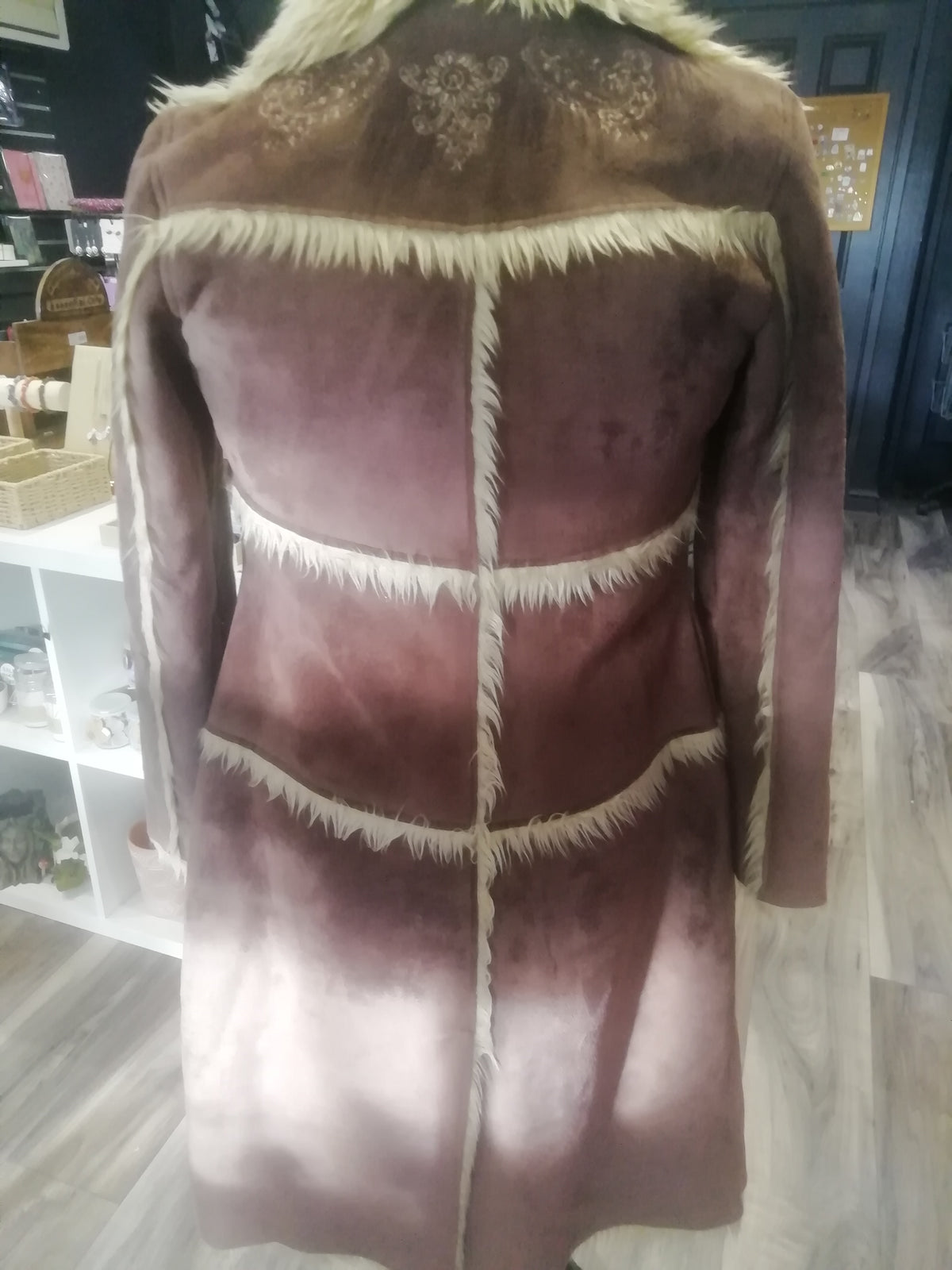 Vintage Afghan Coat