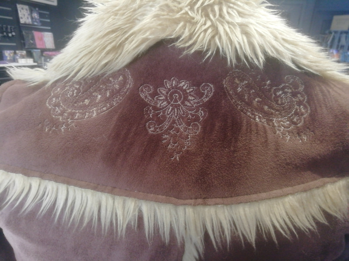 Vintage Afghan Coat