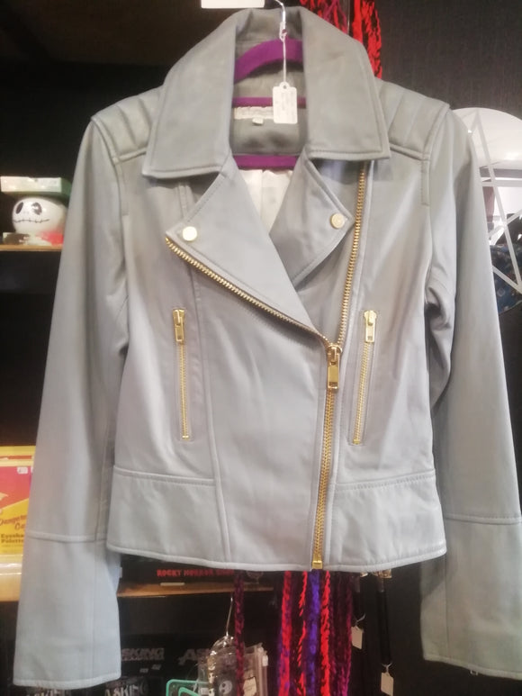 Leather jacket, Somerset by Alice Temperley, Size 6