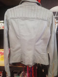 Leather jacket, Somerset by Alice Temperley, Size 6