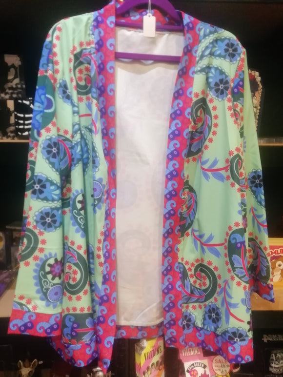Paisley Kimono