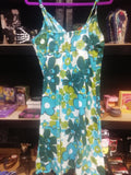 Flower Pattern Dress