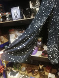 Black Star Blouse