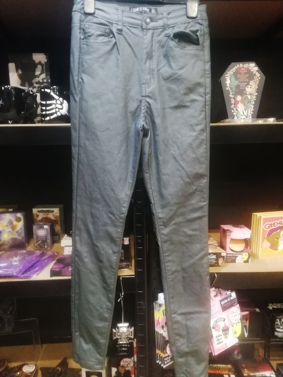 Ladies jeans, size 8