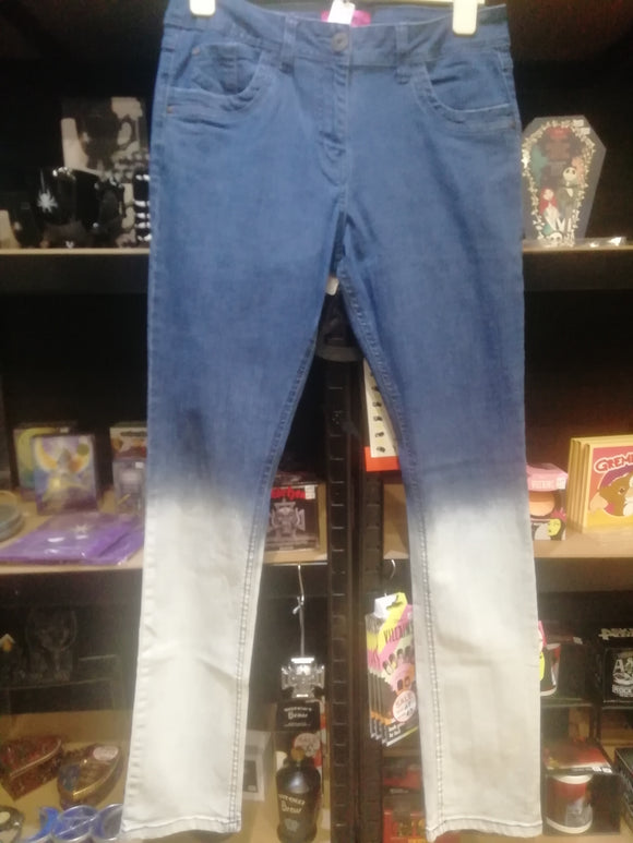 Skinny jeans, size 12
