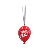 IT Time to Float Pennywise Hanging Ornament