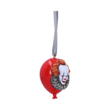 IT Time to Float Pennywise Hanging Ornament