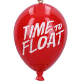 IT Time to Float Pennywise Hanging Ornament