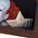 IT Pennywise Clown Drain Figurine