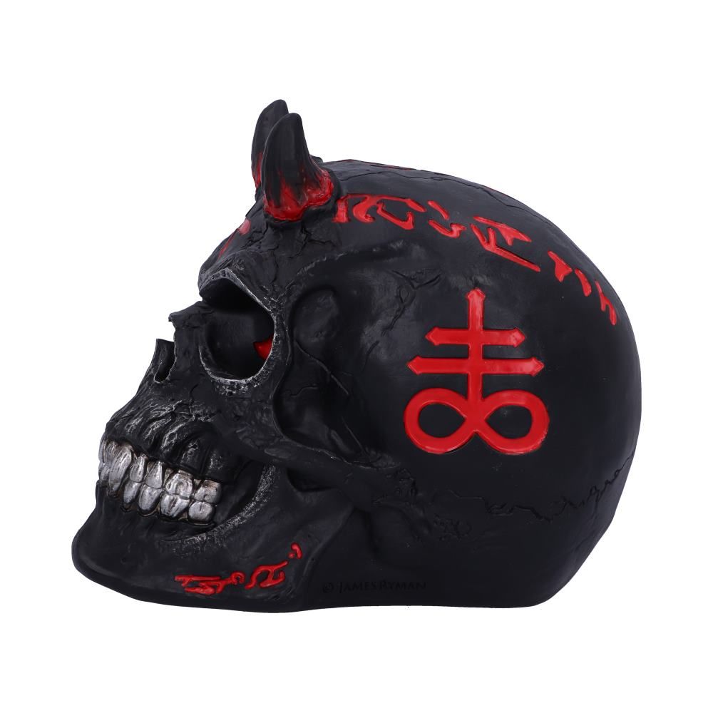Infernal Skull