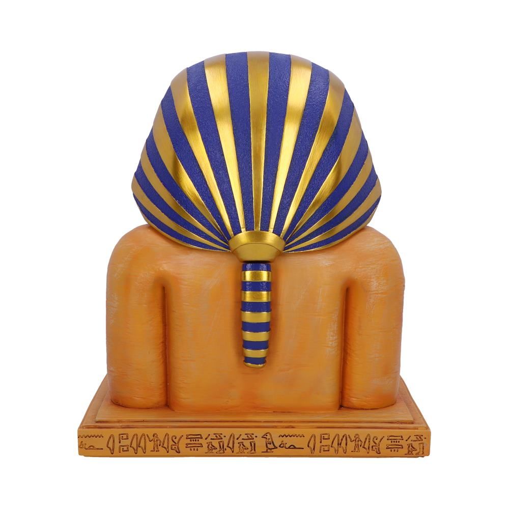 Iron Maiden Powerslave Bust Box 28cm