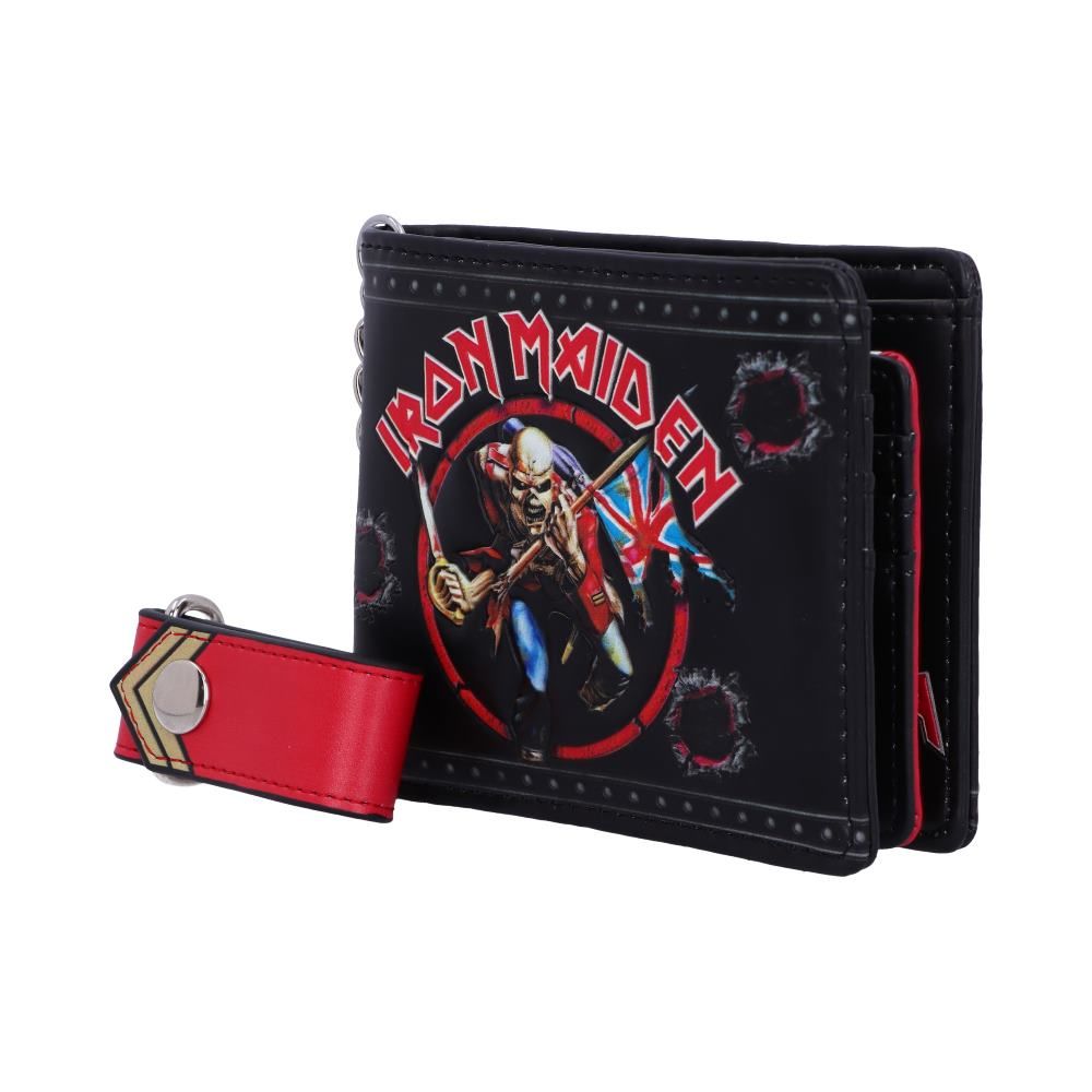 Iron Maiden Trooper Chain Wallet