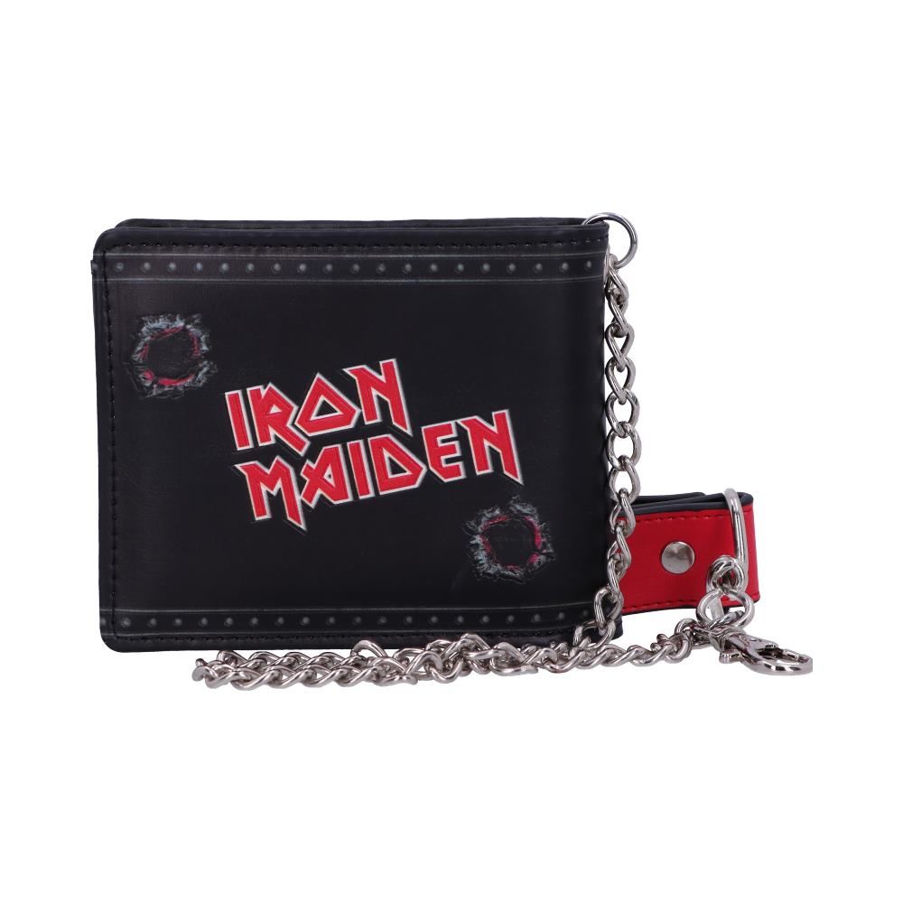 Iron Maiden Trooper Chain Wallet