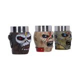Iron Maiden Eddie Shot Glass Set
